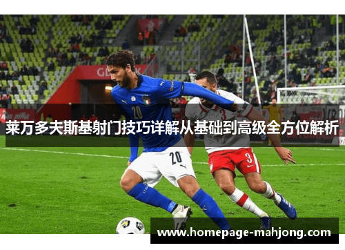 莱万多夫斯基射门技巧详解从基础到高级全方位解析