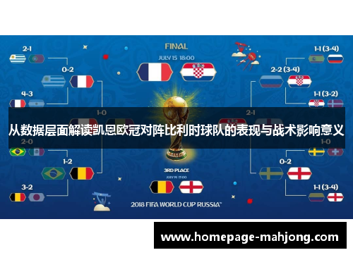 从数据层面解读凯恩欧冠对阵比利时球队的表现与战术影响意义