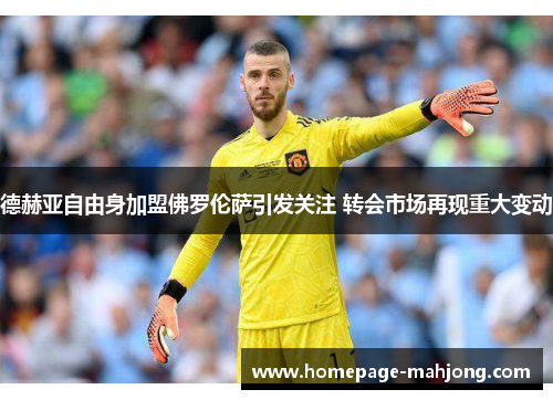德赫亚自由身加盟佛罗伦萨引发关注 转会市场再现重大变动 德赫亚自由身加盟佛罗伦萨引发关注 转会市场再现重大变动